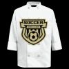 Women's Ten Button Chef Coat Thumbnail
