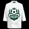 Women's Ten Button Chef Coat Thumbnail