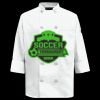 Women's Ten Button Chef Coat Thumbnail