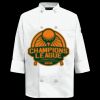 Women's Ten Button Chef Coat Thumbnail