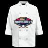Women's Ten Button Chef Coat Thumbnail