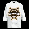 Women's Ten Button Chef Coat Thumbnail