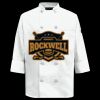 Women's Ten Button Chef Coat Thumbnail