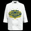 Women's Ten Button Chef Coat Thumbnail