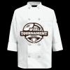Women's Ten Button Chef Coat Thumbnail