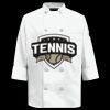 Women's Ten Button Chef Coat Thumbnail