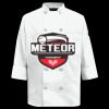 Women's Ten Button Chef Coat Thumbnail