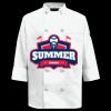 Women's Ten Button Chef Coat Thumbnail