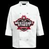 Women's Ten Button Chef Coat Thumbnail