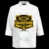 Women's Ten Button Chef Coat Thumbnail