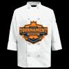 Women's Ten Button Chef Coat Thumbnail