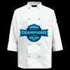 Women's Ten Button Chef Coat Thumbnail