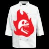 Women's Ten Button Chef Coat Thumbnail