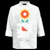 Women's Ten Button Chef Coat Thumbnail