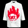 Women's Ten Button Chef Coat Thumbnail