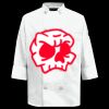 Women's Ten Button Chef Coat Thumbnail