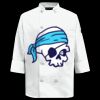 Women's Ten Button Chef Coat Thumbnail