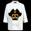 Women's Ten Button Chef Coat Thumbnail