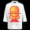 Women's Ten Button Chef Coat Thumbnail