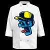 Women's Ten Button Chef Coat Thumbnail