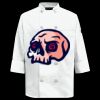 Women's Ten Button Chef Coat Thumbnail