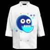 Women's Ten Button Chef Coat Thumbnail