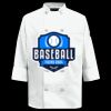 Women's Ten Button Chef Coat Thumbnail