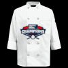 Women's Ten Button Chef Coat Thumbnail