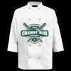Women's Ten Button Chef Coat Thumbnail