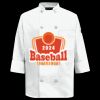 Women's Ten Button Chef Coat Thumbnail