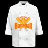 Women's Ten Button Chef Coat Thumbnail