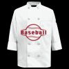 Women's Ten Button Chef Coat Thumbnail