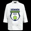 Women's Ten Button Chef Coat Thumbnail
