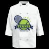 Women's Ten Button Chef Coat Thumbnail