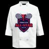 Women's Ten Button Chef Coat Thumbnail
