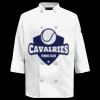 Women's Ten Button Chef Coat Thumbnail