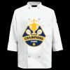 Women's Ten Button Chef Coat Thumbnail