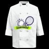 Women's Ten Button Chef Coat Thumbnail