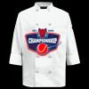 Women's Ten Button Chef Coat Thumbnail