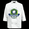 Women's Ten Button Chef Coat Thumbnail