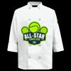 Women's Ten Button Chef Coat Thumbnail