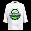 Women's Ten Button Chef Coat Thumbnail