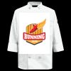 Women's Ten Button Chef Coat Thumbnail