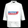 Women's Ten Button Chef Coat Thumbnail