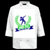 Women's Ten Button Chef Coat Thumbnail