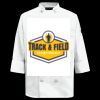 Women's Ten Button Chef Coat Thumbnail