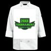 Women's Ten Button Chef Coat Thumbnail