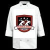 Women's Ten Button Chef Coat Thumbnail