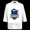 Women's Ten Button Chef Coat Thumbnail