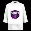 Women's Ten Button Chef Coat Thumbnail